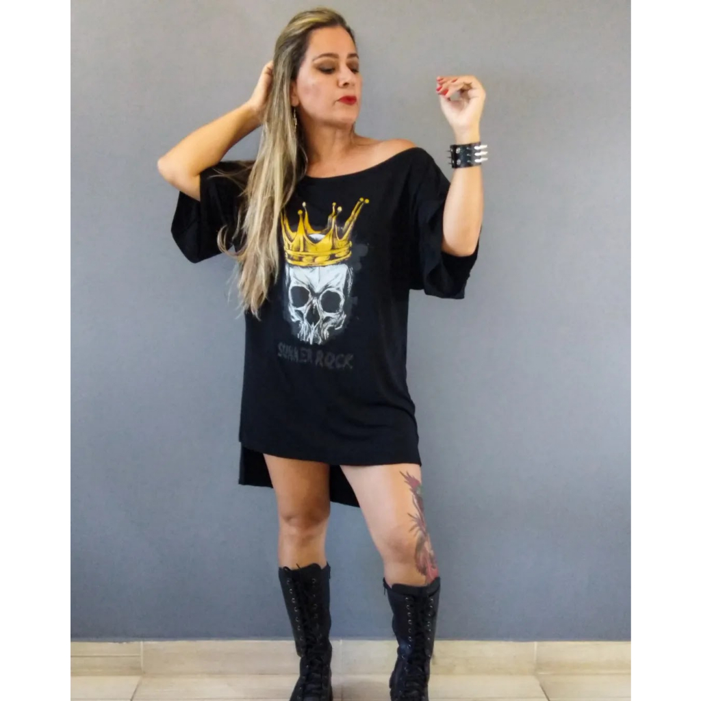 Como usar meia arrastão no look rocker - Guita Moda