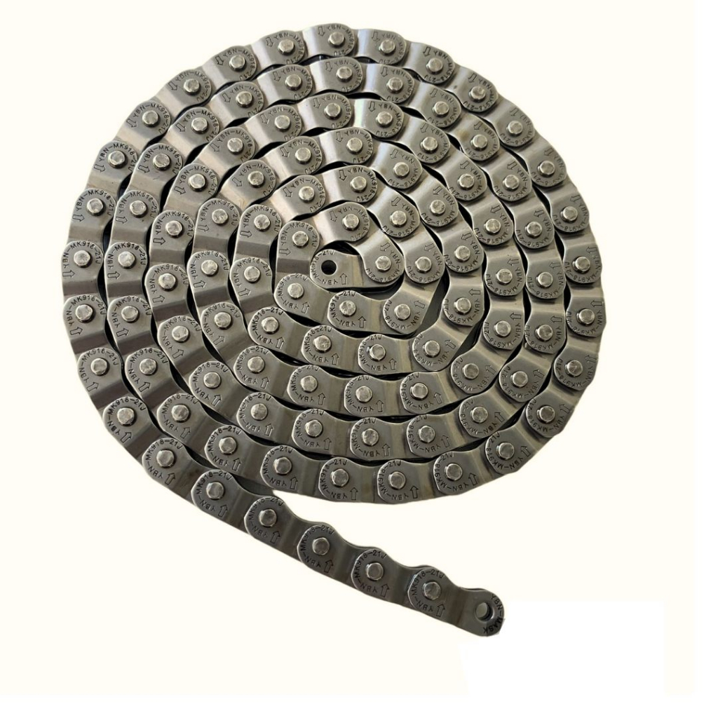 CORRENTE MEIO ELO HALF LINK BMX GROSSA YBN MK918 SINGLE SPEED