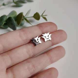 brinco mini Gengar pokemon
