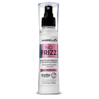 Protetor Térmico Anti Frizz Finalizador Leave In 110ml