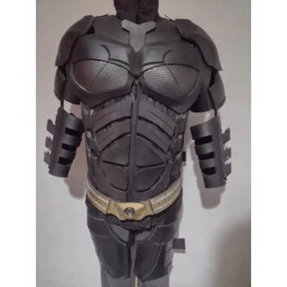 fantasia cosplay BATMAN cavaleiro das trevas