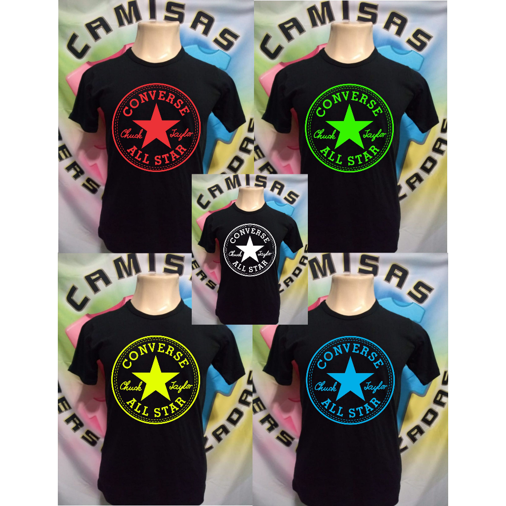 kaos converse all star