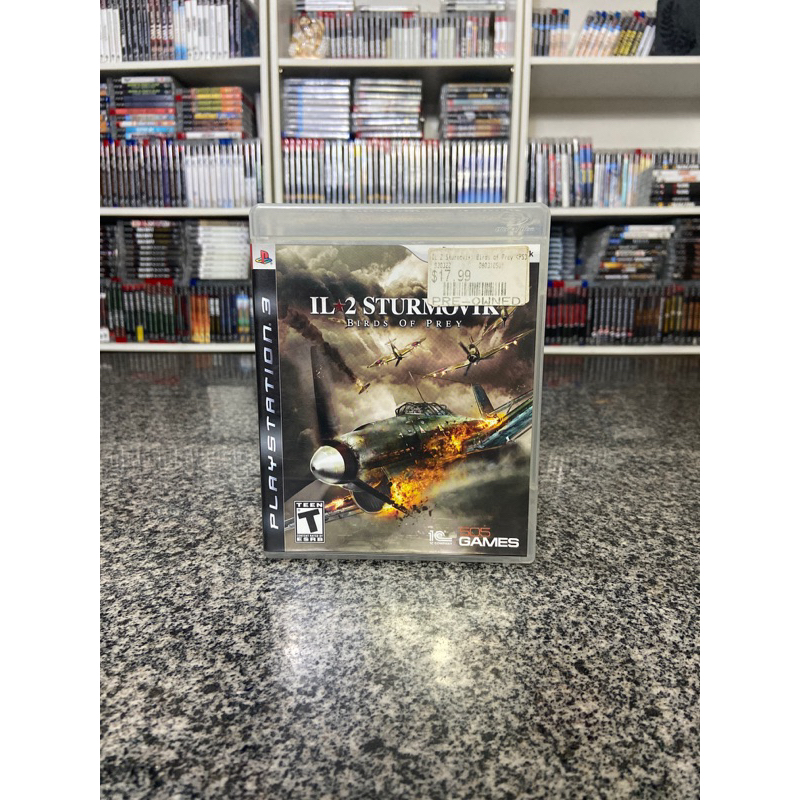 Jogo De Avião Ps3