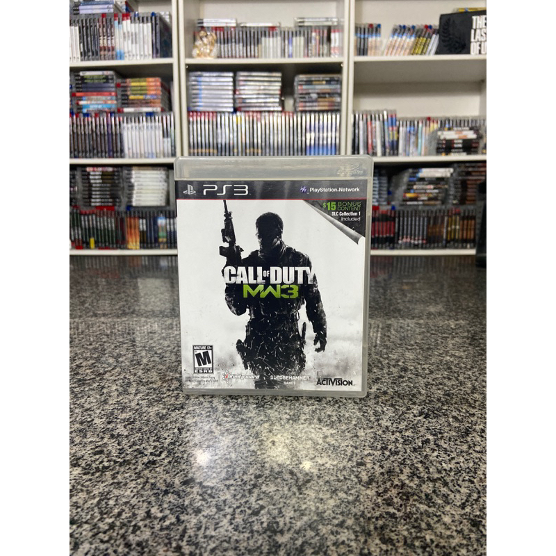 Comprar Call of Duty Advanced Warfare - Ps3 Mídia Digital - R$9,90 - Ato  Games - Os Melhores Jogos com o Melhor Preço