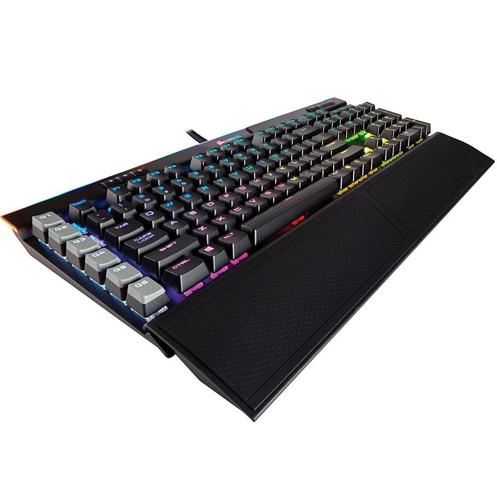 Corsair Teclado mecânico para jogos K70 RGB TKL CHAMPION SERIES