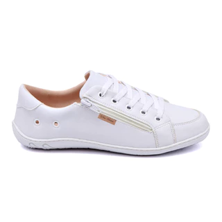 Tênis sapatenis Feminino branco Casual Confortável