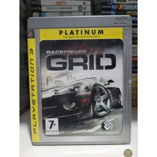 Jogos de corrida PS3(Gran turismo, GRID, Need for Speed)- originais,  usados. VENDA AVULSA