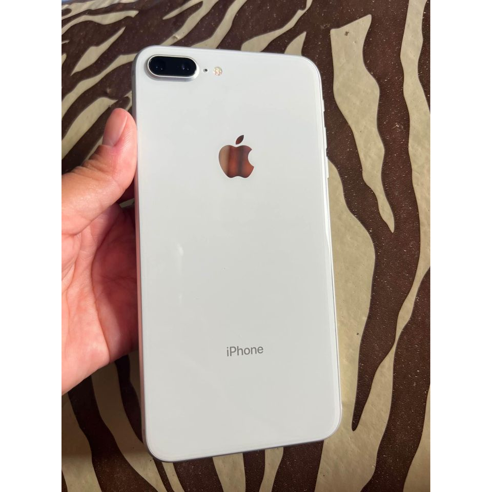 foto iphone 8 plus branco