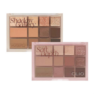 [CLIO] Shade & Shadow Palette