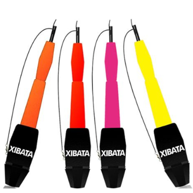 Boia de Arremesso Ecológica Xibata Jr Pesca | Shopee Brasil