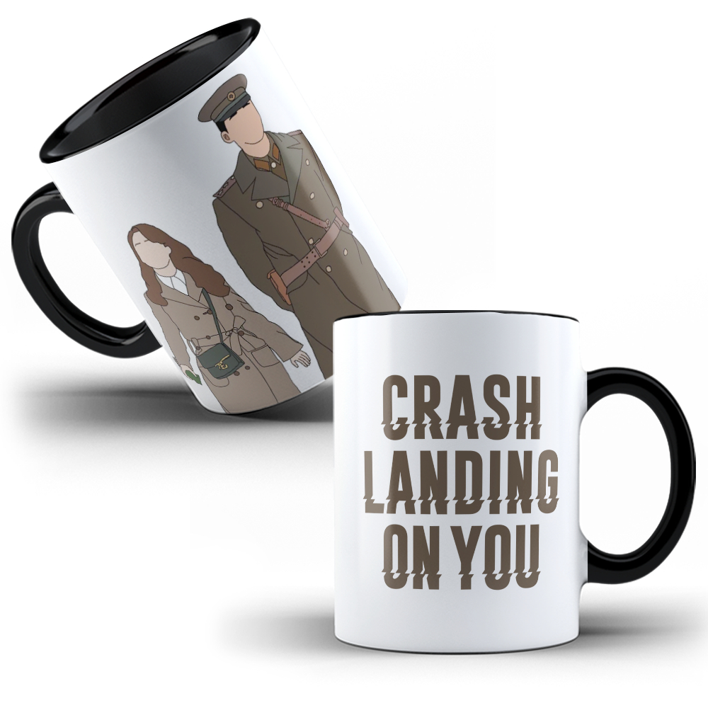 Crash Landing On You, Pousando no Amor