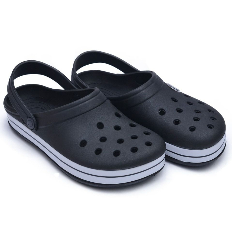 Chinelo Babuche Feminino e Masculino Sandália de Borracha