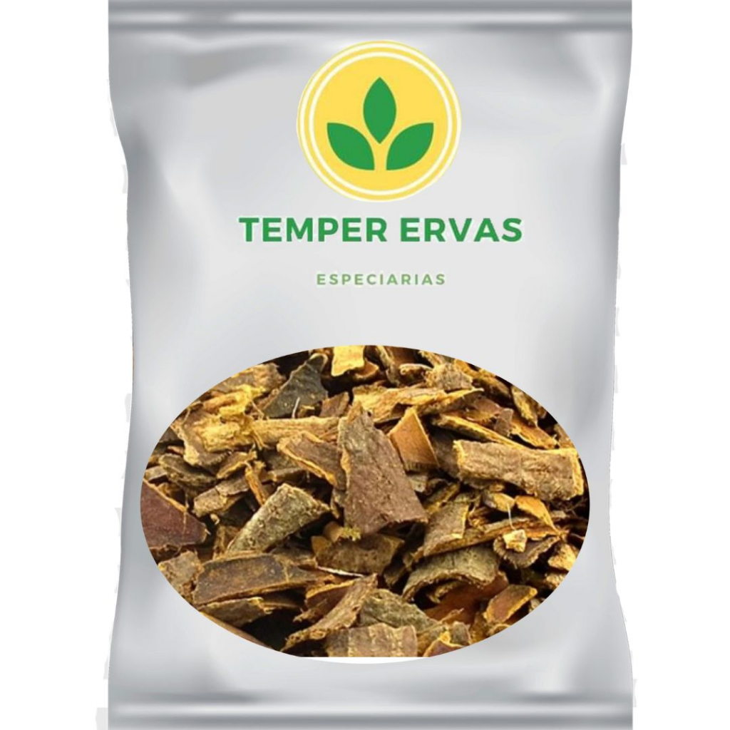 Cascara Sagrada ( A foto da embalagem é ilustrativa)