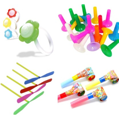 Kit de Bola de Gude - 6 Peças - Embalagem para Presente - Kits for Kids,  multicolor