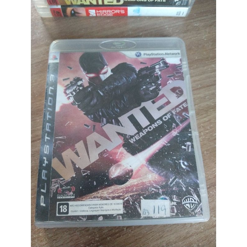 Jogo Wanted: Weapons of Fate - Xbox 360 em Promoção na Americanas