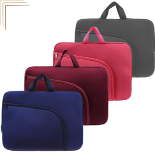 Capa Bolsa Para Notebook C Alça E Bolso Externo 14/15,6/17 Case Universal Envio24h