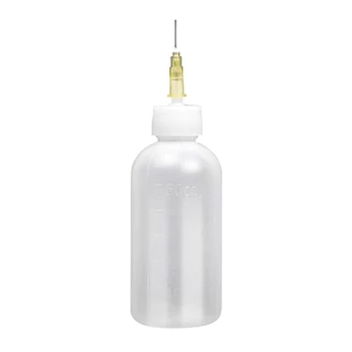Dispenser Com Ponta Agulha Para Fluxo Álcool 50ml