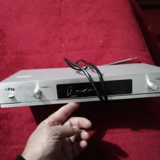 base microfone profissional wireless mcc 2200