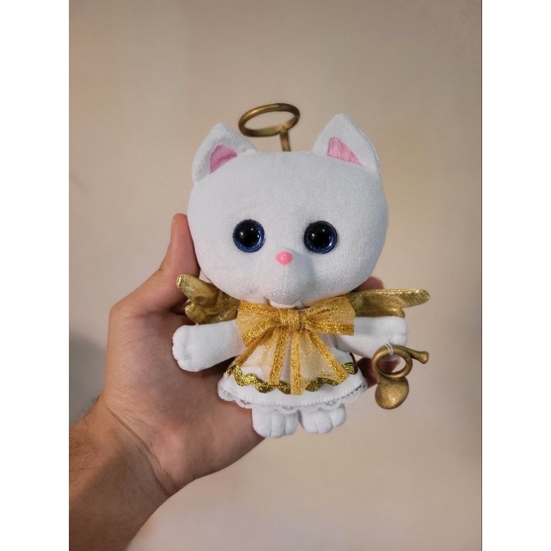 Toy story angel kitty hot sale plush