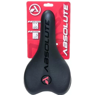 Selim Banco Bike Conforto Absolute 268x146mm Nero Mtb Speed Gravel