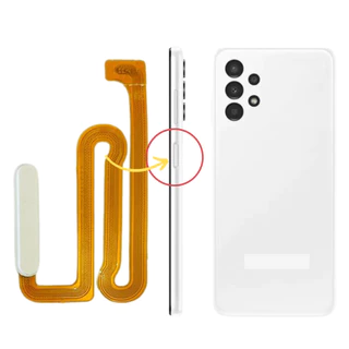 Flex Home Botão Power Digital Biometria Compatível A13 A135