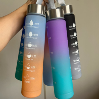 garrafa de água 300ml