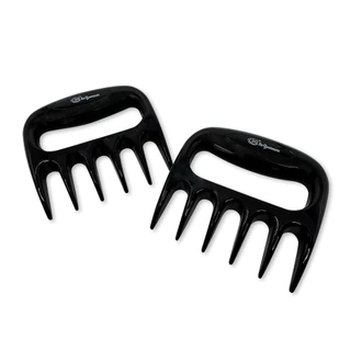 Garra de Urso para Churrasco Desafiadora Garfo 2 Peças