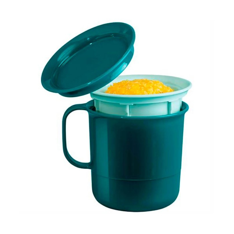 TUPPERWARE Colino Mini Originale Viola/blu - Setaccio Da Cucina Piccolo E Pratico