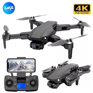 Drone L900 Pro SE com Câmera 4k Motor Brushless profissional GPS 1,2km + Case