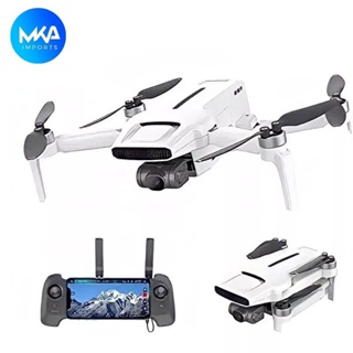 Drone Fimi X8 Mini V2 Câmera 4k GPS Gimbal 3 Eixos 9km Profissional Bateria Plus