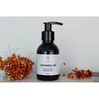 Cleansing Oil - Óleo de Limpeza Facial | Demaquilante