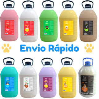 Shampoo Com Condicionador Para Cachorro E Gato Pet Shop - 5L