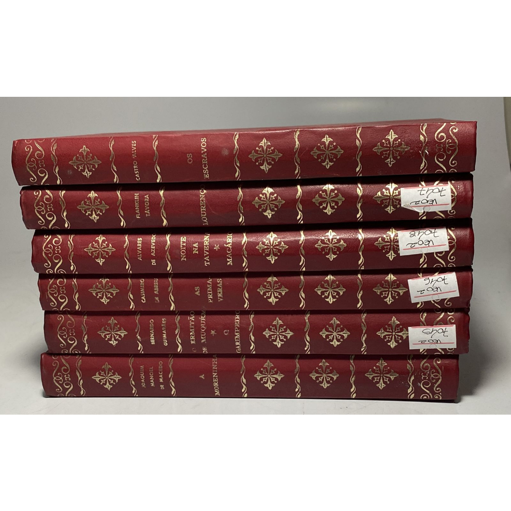 Coleção Biblioteca De Literatura Brasileira