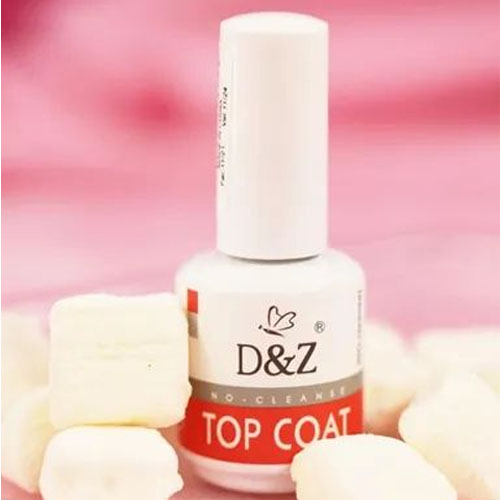 Top Coat - D&Z - 15Ml