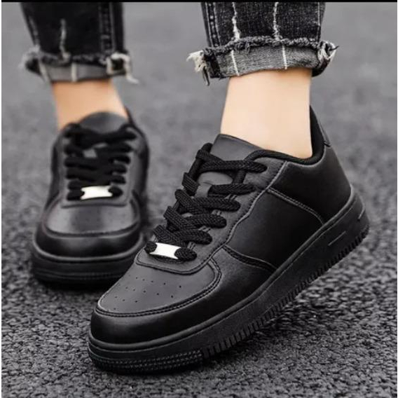 Tênis Feminino Masculino Casual Confortável Academia Lançamento Promoção