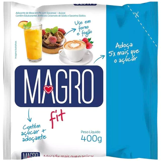 - Açúcar Light Magro Fit - 400g