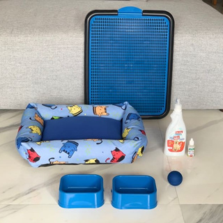 Kit Cama pra cachorro confort Cachorro Xixi Sim/Não Completo P ao G