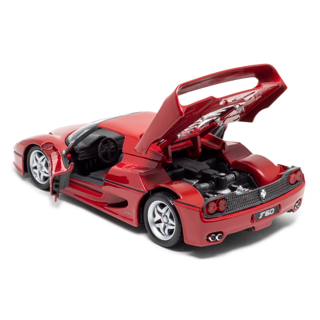 Ferrari F50 1 18 em Promoção na Shopee Brasil 2025