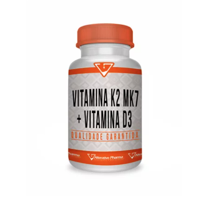 Vitamina D3 10.000 Ui Vitamina K2 150mcg Com 240 Cápsulas Com O Melhor - Foto 3