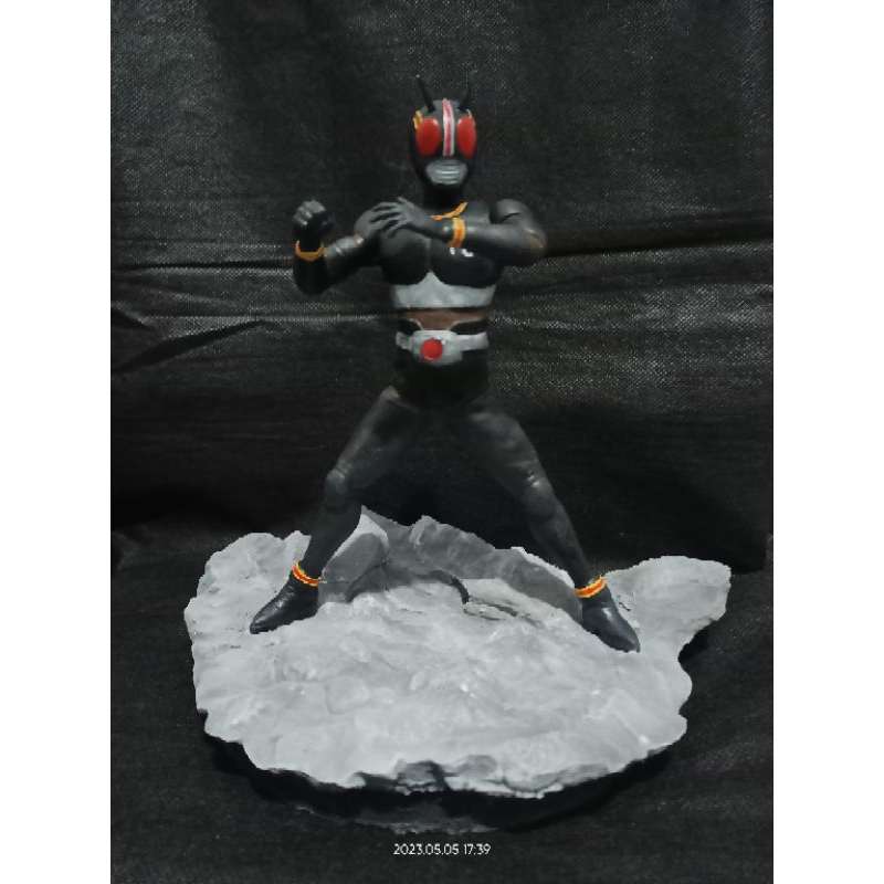 Kamen Rider Black 20cm - Impressão 3D