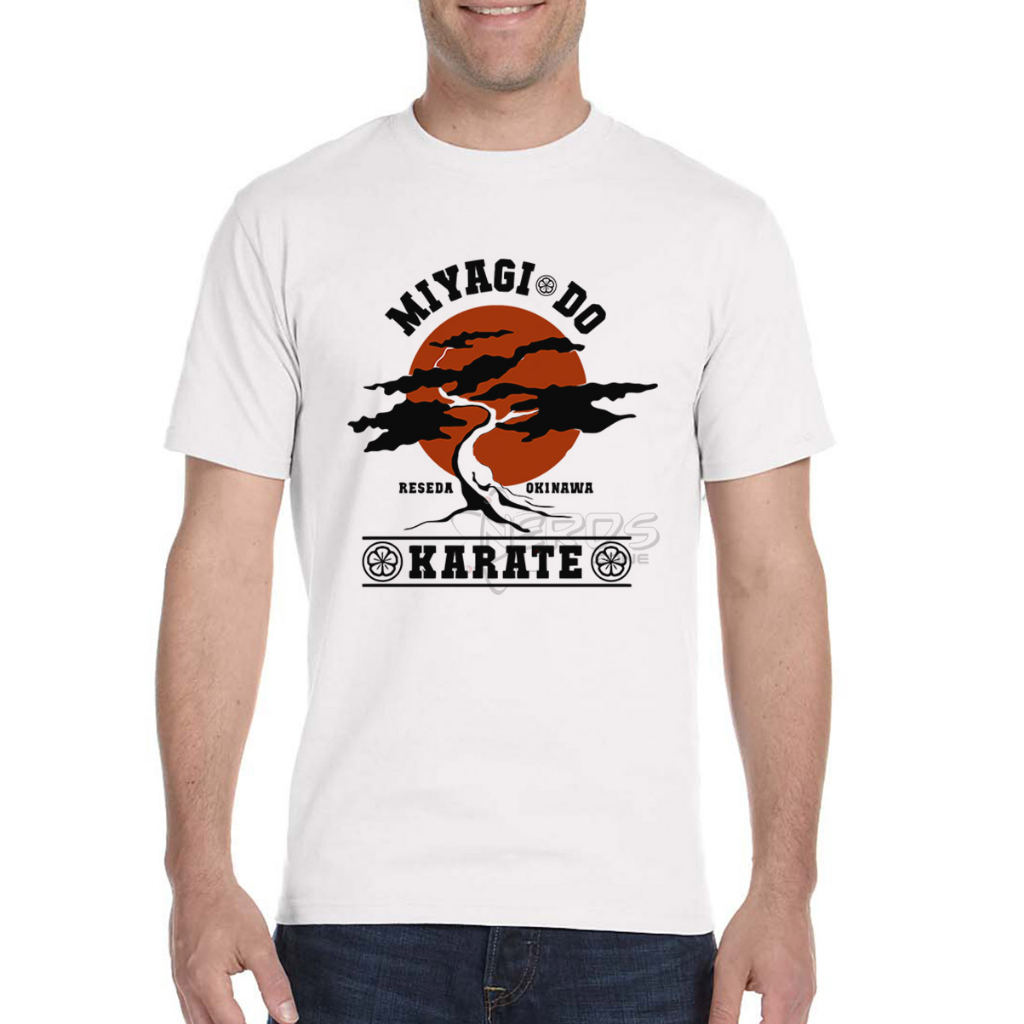 Camisetas sr miyagi hotsell