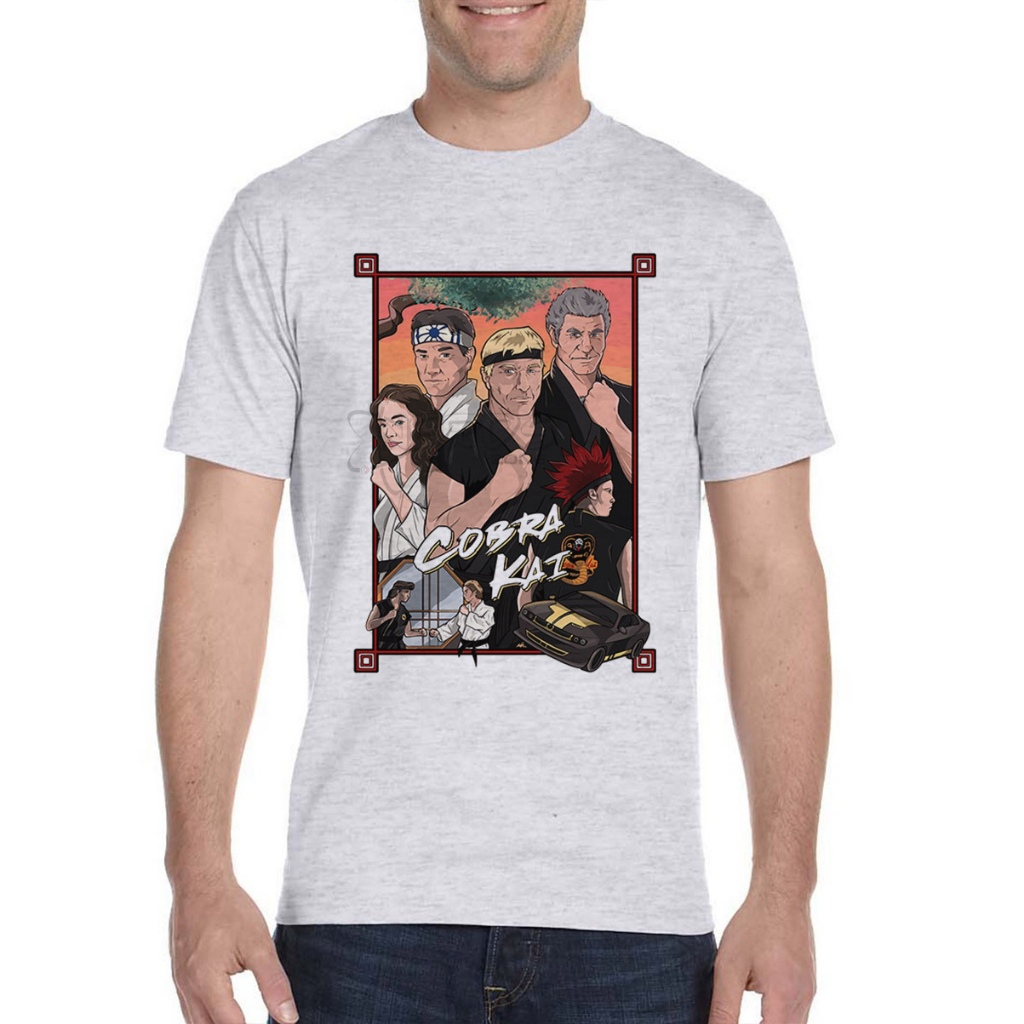 Sr miyagi camisetas cheap