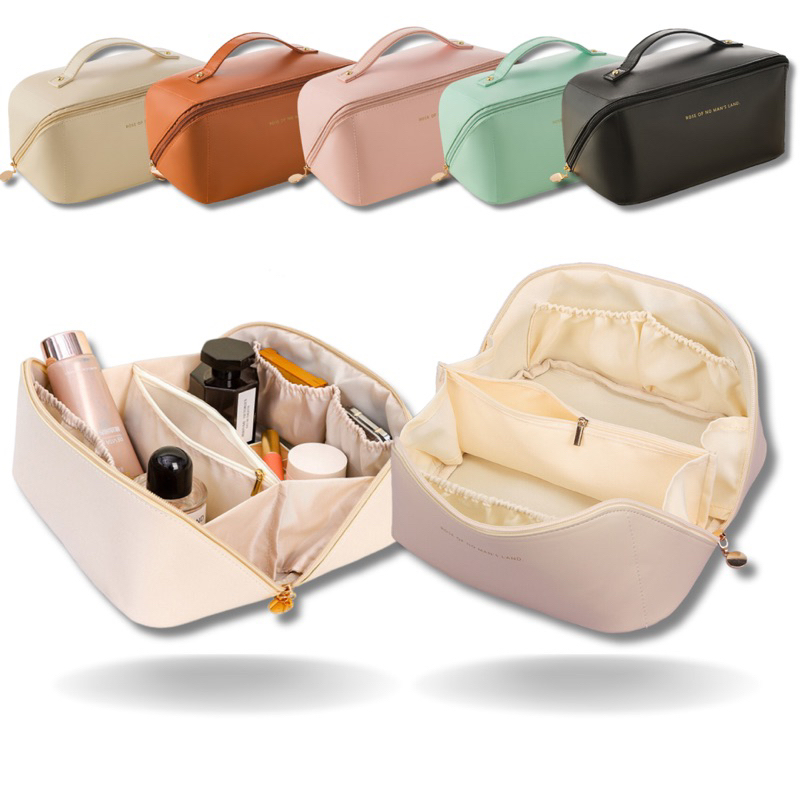 Necessaire Organizador Cosmético Maquiagem Feminino Para Viagem Em Alto Qualidade .F-421