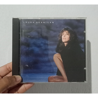 Laura Branigan Laura Branigan Album Cover Sticker