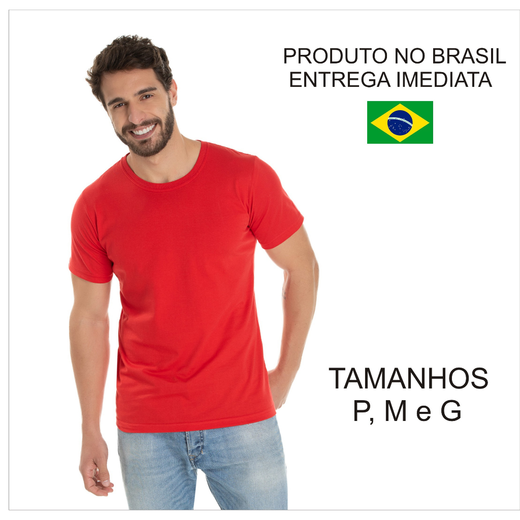 CAMISETA MASCULINA LISA BASICA (DRY/HELANCA). OTIMA PARA ACADEMIA E ESPORTES PROMOÇÃO