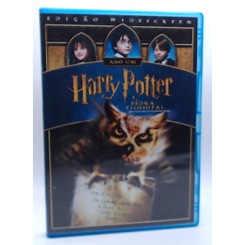 dvd harry potter e a pedra filosofal | Shopee Brasil