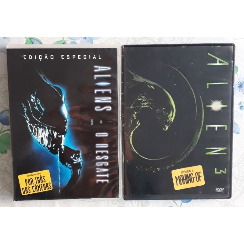Alien 3 (1992) em Promoção na Shopee Brasil 2026