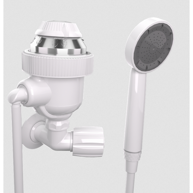 Ducha multitemperatura PET 4T SINTEX