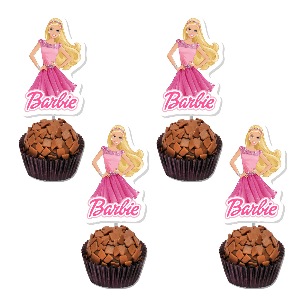 Cupcake barbie hot sale