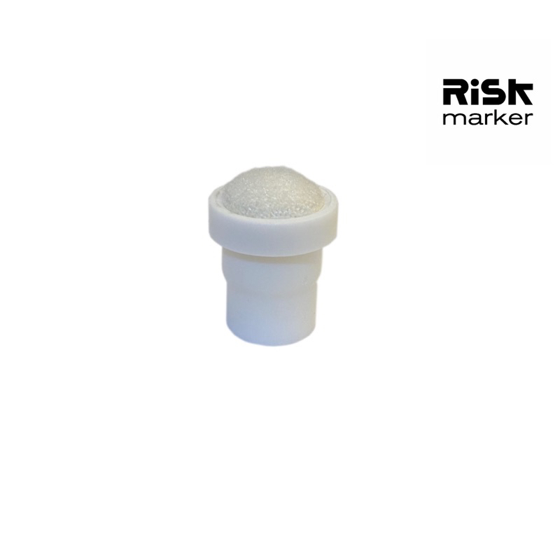 ponta p/ reposição de Squeezer tamanho padrão 15mm Risk marker ...